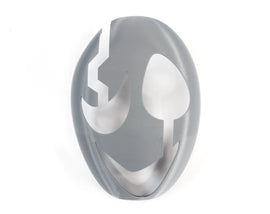 Undertale Gaster Mask DIY Cosplay Prop Kit - Deltarune Cosplay, Gaster Cosplay, Gaster Mask