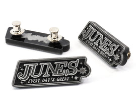 Persona 4 Junes Pin - Every Days Great, Nanako Cosplay - Persona gift Shin Megami Tensei/Atlus/SMT SPN1