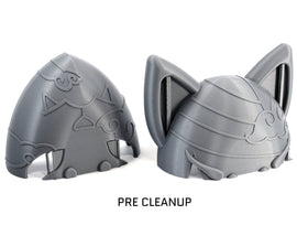 Nami Kitsune DIY Cosplay Prop Kit - Water Kitsune, Gumiho Cosplay Prop