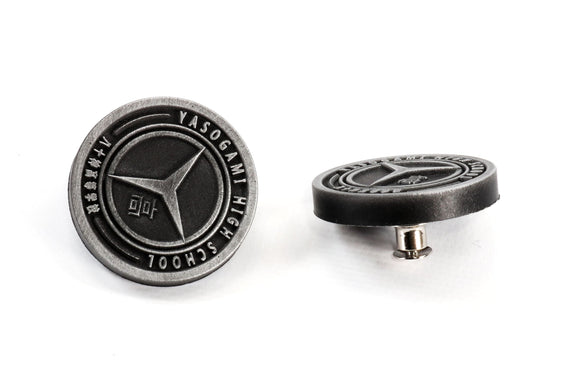 Persona 4 Yasogami High Pin Persona gift Shin Megami Tensei/Atlus/SMT SPN1