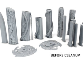 FFXIV Samurai Kiku-ichimonji DIY Cosplay Prop Kit - Samurai Cosplay - Ninja Katana Cosplay Prop