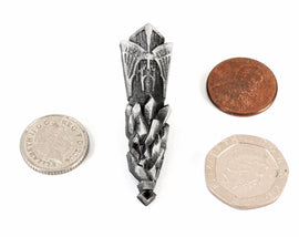 FFXIV Crystal Exarch Soul Vessel Pin-  Graha Tia Cosplay, Soul Transfer Soul Vessel SPN1