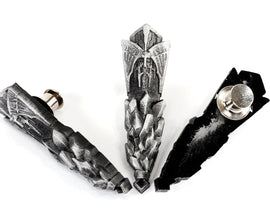 FFXIV Crystal Exarch Soul Vessel Pin-  Graha Tia Cosplay, Soul Transfer Soul Vessel SPN1