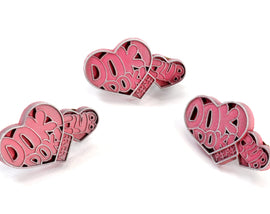 Anime Doki Doki Club Pin - Anime Gift for Anime Fans - Kawaii Gift Idea SPN1