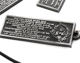 FFXIV Critically Acclaimed Meme Keychain- Alphinaud Chibi - Shadowbringers Final Fantasy 14 KY1