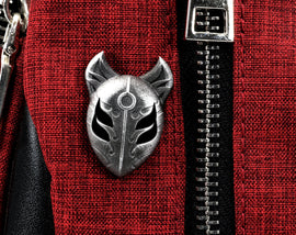 4 Eye Kitsune DIY Cosplay Prop Kit - Spirit Blossom Cosplay Prop