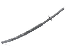 FFXIV Samurai Kiku-ichimonji DIY Cosplay Prop Kit - Samurai Cosplay - Ninja Katana Cosplay Prop