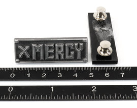 Undertale Mercy and Fight Pin - Deltarune Pin - Spamton Pin- Undertale Gift SPN1