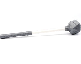 D20 Mace Club DIY Cosplay Prop Kit - RNG Weapon Cosplay Prop