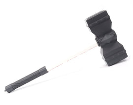 Paladin Hammer DIY Cosplay Prop Kit - Larping Paladin Weapon, Renaissance Fair Paladin, RNG Weapon Cosplay Prop