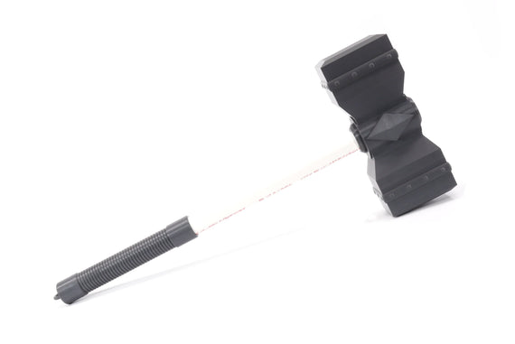 Paladin Hammer DIY Cosplay Prop Kit - Larping Paladin Weapon, Renaissance Fair Paladin, RNG Weapon Cosplay Prop