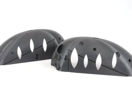 Eyes of Lilliths Sin Mask DIY Cosplay Prop Kit - Cyberpunk Facemask, Dystopian Face Guard