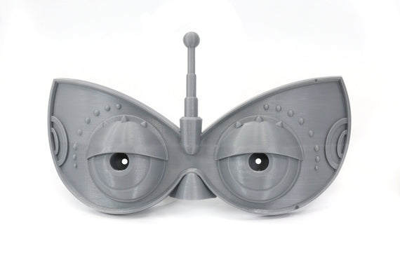 Zelda Tears of the Kingdom Purah Mask DIY Cosplay Prop Kit - ToTK Purah Cosplay Prop