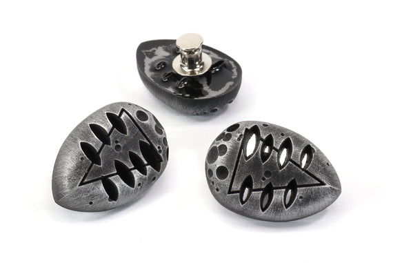 Lilith Mask Pin - Mecha Suit Cosplay - Evas - Post-Apocalypse Y2K Gift | SPN1