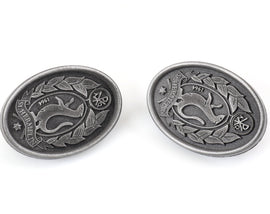 Persona 1 St Hermelin Pin - St. Hermelin High School, Persona gift Shin Megami Tensei/Atlus/SMT SPN1