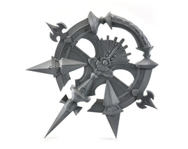 FFXIV Doman Steel War Quoits Dancer DIY Cosplay Prop Kit - DNC Cosplay