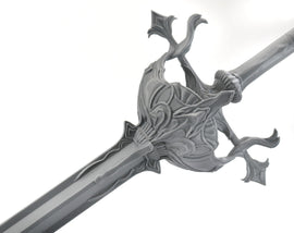 FFXIV Manderville Rapier DIY Cosplay Prop Kit - Red Mage Cosplay - Rapier Cosplay Prop - Renaissance Fair Sword