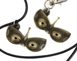 Zelda Twilight Gate Legend of Zelda Twilight Princess Necklace - Nintendo/Zelda Jewelry KY1