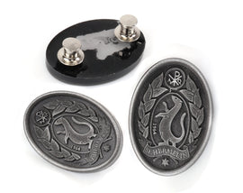 Persona 1 St Hermelin Pin - St. Hermelin High School, Persona gift Shin Megami Tensei/Atlus/SMT SPN1