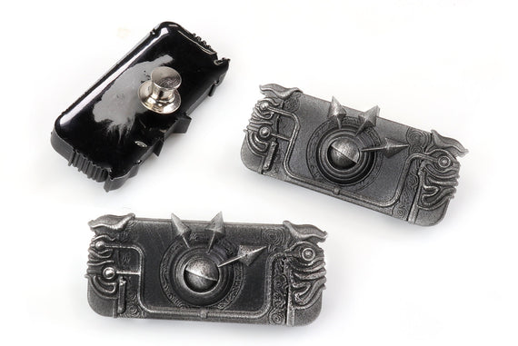 Purah Pad Pin Legend of Zelda Tears of the Kingdom - Purah Pad, Purah Cosplay, Purah ToTK - Nintendo/Zelda Gift SPN1