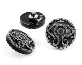 Layers of the Wired - Chronically Online Pin - Y2k Pin - The Wired - Gift for Chronically Online | LPN1