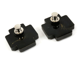 Brisket Pin - Growth Plus Pin - Pinback Buttons - Brisket Plus Symbol Cosplay - Burijitto Symbol | KY1