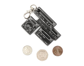 Present Day Present Time Pin - Chronically Online Pin - Y2k Pin - The Wired - Gift for Digital World Anime LPN1