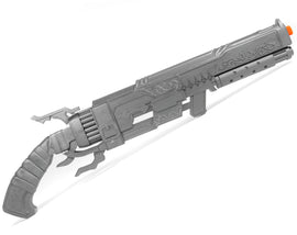 FFXIV Manderville Revolver Machinist DIY Cosplay Prop Kit - MCH Cosplay - ffxiv Machinist cosplay