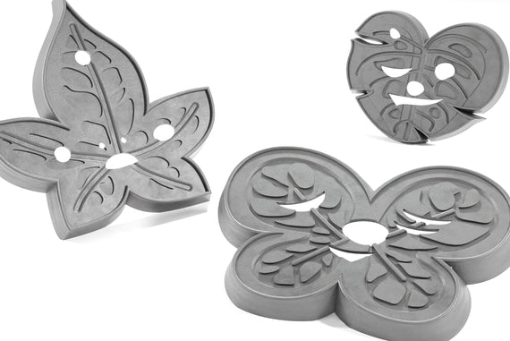 Korok Masks DIY Cosplay Prop Kit - Korok Ceremony Costume - Different Koroks Great Deku Tree Spirits