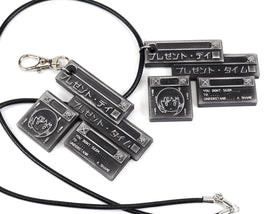 Present Day Present Time Pin - Chronically Online Pin - Y2k Pin - The Wired - Gift for Digital World Anime LPN1