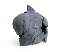 Cruel Angel's Helmet - Mech Gundam Helmet - DIY Helmet - Battle Armour Larper - EventGelion Gift - Giant Humanoid Beings Machine | DIY Armor