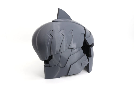 Cruel Angel's Helmet - Mech Gundam Helmet - DIY Helmet - Battle Armour Larper - EventGelion Gift - Giant Humanoid Beings Machine | DIY Armor