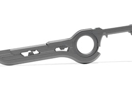 Future Alien Blade - Mythical Sword - Larping Weapons - Magical Sword of Foresight DIY Cosplay Prop Kit - Mystical Chronicles Sword Cosplays