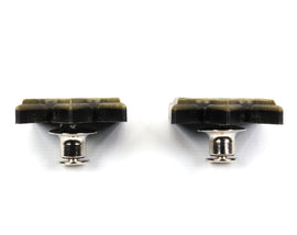 Kingdom Hearts Card - Chain of Memories - Heart Card - Aged Metal Pins - Kingdom Hearts Pin Gift - The Organization | SPN1