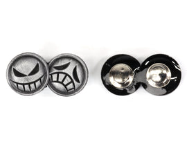 Ace Goggles Pins - Pirate's Metal - Skull & Crossbones Coin - Ace Goggles - Pirate Gift - The Many Pieces - The Single Part | SPN1