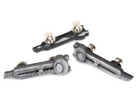 Kawaii Box Cutter Pin - Cutesy Razor Bear - Bear Head Box Cutters - Gift for Cute Bedroom - Anime Bear | SPN1