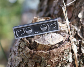 Kaomojis Pins - Japanese Emoticons Pin - Bundle of Emojis - Set of 11 Internet Emoji Faces - Cute Kaomoji Gift | SPN1 Bundle