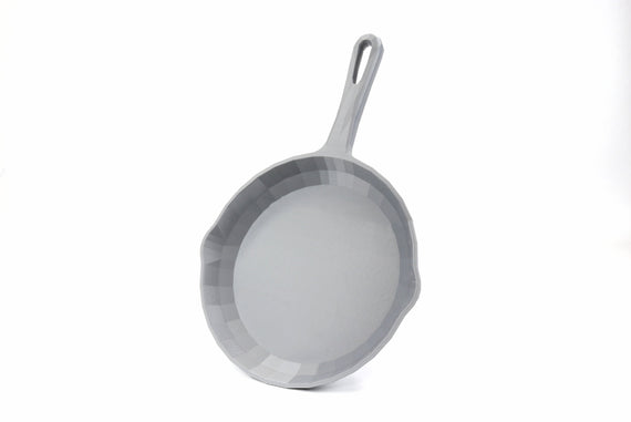 Frying Pan DIY Cosplay Prop Kit - Fortress Pans - Cooking Pan - Cookware - Cast Iron Skillet Pan Battleground Emergency Pan