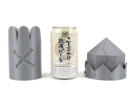 Extra Cult Lamb Crowns DIY Cosplay Props - Cult Lamb's Crown Hat - Eldritch Chemech - Fallen Haro - Jeweled Midas - Origami Ratau - Ratoos