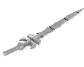 Fire Knight DIY Cosplay Prop Kit - Longsword Cosplays- Dagger Props - Horoscope Gemini Summons - Dragon Knight Sword - Covenant Summon