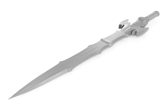 Fire Knight DIY Cosplay Prop Kit - Longsword Cosplays- Dagger Props - Horoscope Gemini Summons - Dragon Knight Sword - Covenant Summon