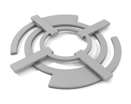 Karin's Halo Headgear DIY Cosplay Prop Kit - Zero-Two LARP Cosplay Kits - RPG Headpiece - Millennium Science School - Ghillie Snipers Props