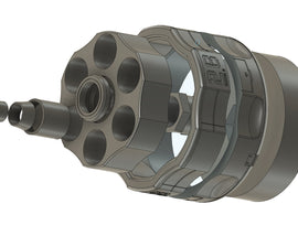 Brisket Cosplay Yo-Yo Users Kit - YoYo Weapon - DIY Cosplay Prop Kit - Bounty Hunter Strive Cosplay