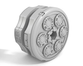 Brisket Cosplay Yo-Yo Users Kit - YoYo Weapon - DIY Cosplay Prop Kit - Bounty Hunter Strive Cosplay