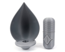 Radio Demon Staff DIY Cosplay Prop Kit- Overlord of Radio - Hellsona Cosplay - Radio Demon Cosplay - Overlord of Hell