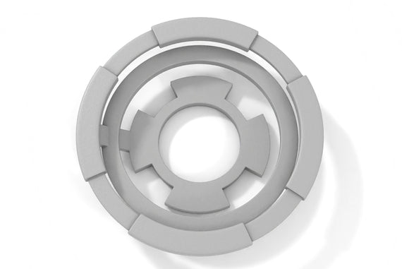 Asuna's Halo Headgear DIY Cosplay Prop Kit - Zero-One LARP Cosplay Kits - RPG Headpiece - Millennium Science School - Ghillie Snipers Props