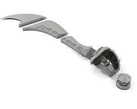 Scimitar of the Seven Urbosa Sword DIY Cosplay Prop Kit - Zelda Tears of the Kingdom Costumes & Prop, Urbosa Cosplay