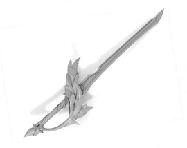 Genshin Impact Aquila Favonia DIY Cosplay Prop Kit - Genshin Impact Cosplay