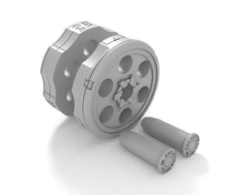 Brisket Yo-Yo Loabable DIY Cosplay Kiy - YoYo Weapon - Bounty Hunter Strive Cosplay - Bounty hunters YoYo