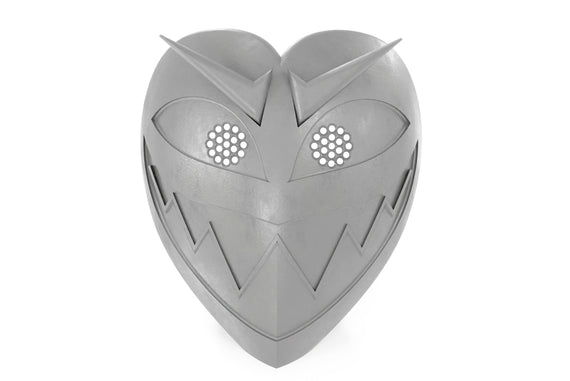 Adam Mask DIY Cosplay Prop Kit - Mask of the First Man - Angel Exorcist Mask- Hell Born Killer Mask - Exterminator Mask- Angelic Weapon